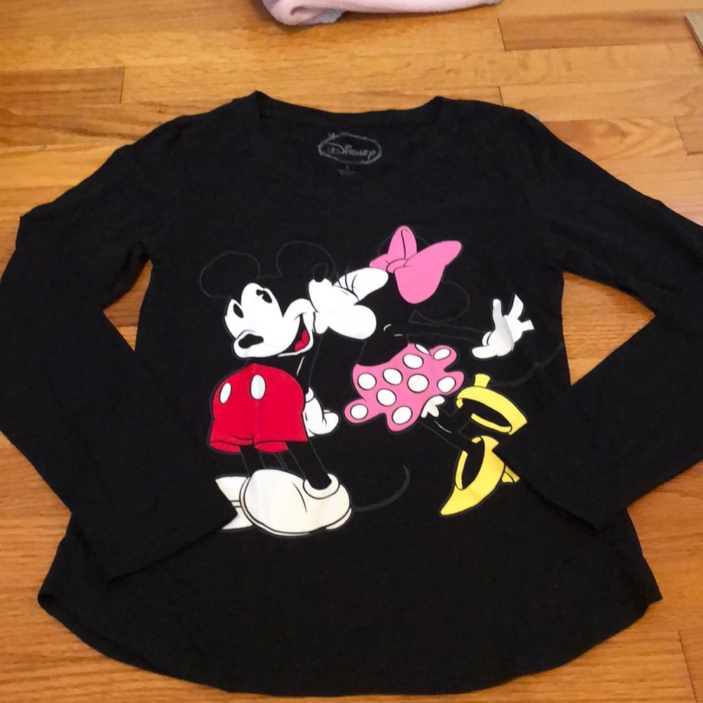 Disney Mickey and Minny Tee
